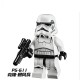 lego minifigure PG601-614 Star Wars Storm Soldier Star Wars building block bricks toys