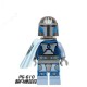 lego minifigure PG601-614 Star Wars Storm Soldier Star Wars building block bricks toys