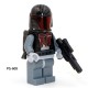 lego minifigure PG601-614 Star Wars Storm Soldier Star Wars building block bricks toys