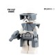lego minifigure PG8002 Star Wars Clone Soldier Star Wars building block bricks toys