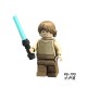 lego minifigure PG8115 Star Wars Master Lukhan Soloyuda Star Wars building block bricks toys