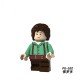 lego minifigure PG8160 Bahrain Lord of the Rings Others building block bricks toys