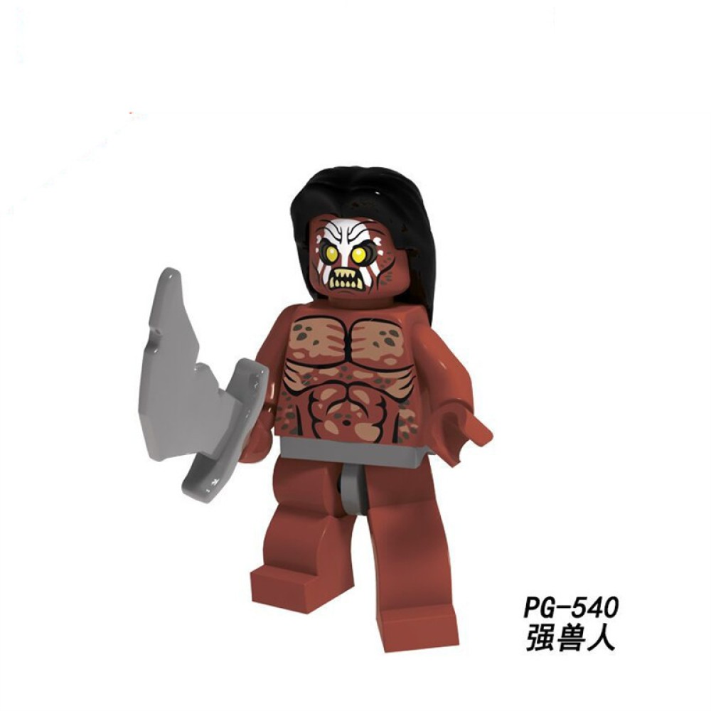 lego minifigure Pingao PG8149 Lego-Compatible Minifigures Set - The Hobbit & Lord of the Rings Movie Collectibles with Bombur, Bilbo, Azog, Orcs & Goblins - Authentic Design for Adult Fans & Collectors Others building block bricks toys lego minifigure Pingao PG8149 Lego-Compatible Minifigures Set - The Hobbit & Lord of the Rings Movie Collectibles with Bombur, Bilbo, Azog, Orcs & Goblins - Authentic Design for Adult Fans & Collectors Others building block bricks toys