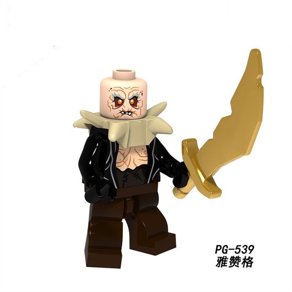 lego minifigure Pingao PG8149 Lego-Compatible Minifigures Set - The Hobbit & Lord of the Rings Movie Collectibles with Bombur, Bilbo, Azog, Orcs & Goblins - Authentic Design for Adult Fans & Collectors Others building block bricks toys lego minifigure Pingao PG8149 Lego-Compatible Minifigures Set - The Hobbit & Lord of the Rings Movie Collectibles with Bombur, Bilbo, Azog, Orcs & Goblins - Authentic Design for Adult Fans & Collectors Others building block bricks toys