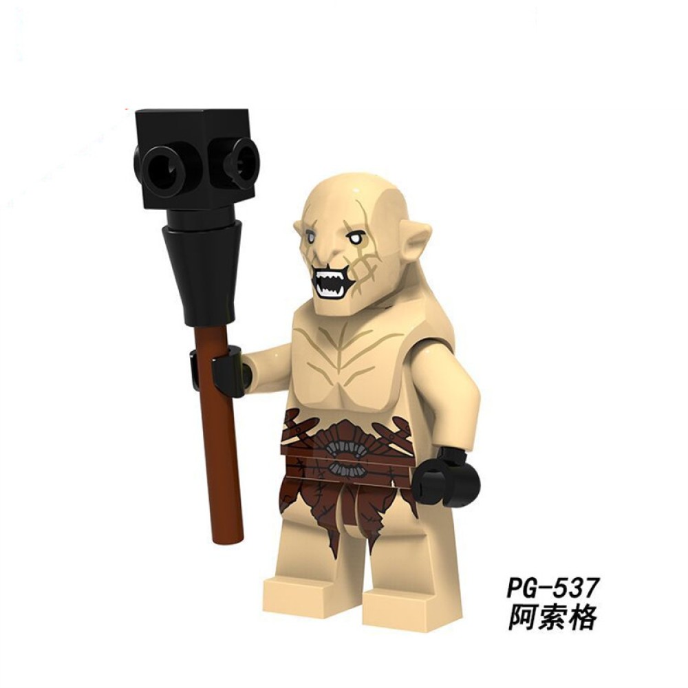 lego minifigure Pingao PG8149 Lego-Compatible Minifigures Set - The Hobbit & Lord of the Rings Movie Collectibles with Bombur, Bilbo, Azog, Orcs & Goblins - Authentic Design for Adult Fans & Collectors Others building block bricks toys lego minifigure Pingao PG8149 Lego-Compatible Minifigures Set - The Hobbit & Lord of the Rings Movie Collectibles with Bombur, Bilbo, Azog, Orcs & Goblins - Authentic Design for Adult Fans & Collectors Others building block bricks toys
