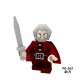 lego minifigure PG8160 Bahrain Lord of the Rings Others building block bricks toys