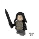 lego minifigure PG8160 Bahrain Lord of the Rings Others building block bricks toys