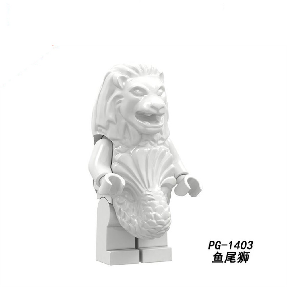 lego minifigure Smoothie Drinks Food Others building block bricks toys