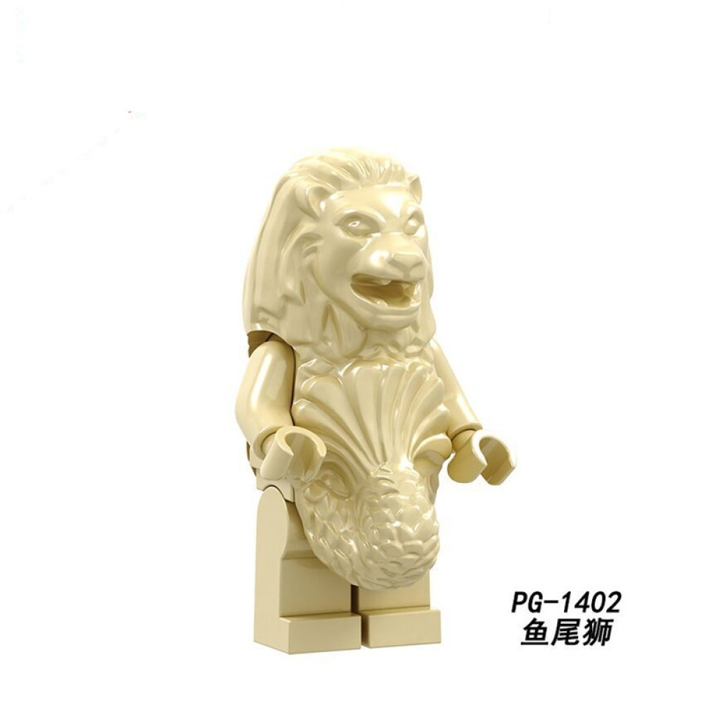 lego minifigure Smoothie Drinks Food Others building block bricks toys