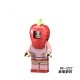 lego minifigure Smoothie Drinks Food Others building block bricks toys