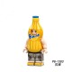 lego minifigure Smoothie Drinks Food Others building block bricks toys