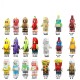 lego minifigure Smoothie Drinks Food Others building block bricks toys