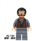 lego minifigure Star Wars Bodhi Luke Bao Opobafet Storm Trooper Star Wars building block bricks toys