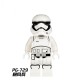 lego minifigure Star Wars Bodhi Luke Bao Opobafet Storm Trooper Star Wars building block bricks toys