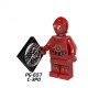 lego minifigure Star Wars C-3PO Etiquette Robot Star Wars building block bricks toys