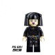 lego minifigure Star Wars General Luke Quayle, Gonzalez, and Ulaaron Star Wars building block bricks toys