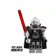 lego minifigure Star Wars Grand Theft Auto Hansel Luo Ou Bevan Star Wars building block bricks toys