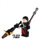lego minifigure Star Wars Grand Theft Auto Hansel Luo Ou Bevan Star Wars building block bricks toys