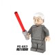 lego minifigure Star Wars Grand Theft Auto Hansel Luo Ou Bevan Star Wars building block bricks toys