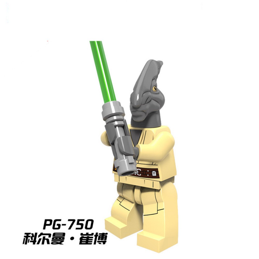 lego minifigure Star Wars Human cloning Das Raven Youda Ding Ge Keluolun Star Wars building block bricks toys lego minifigure Star Wars Human cloning Das Raven Youda Ding Ge Keluolun Star Wars building block bricks toys