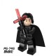 lego minifigure Star Wars Human cloning Das Raven Youda Ding Ge Keluolun Star Wars building block bricks toys lego minifigure Star Wars Human cloning Das Raven Youda Ding Ge Keluolun Star Wars building block bricks toys