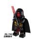 lego minifigure Star Wars Human cloning Das Raven Youda Ding Ge Keluolun Star Wars building block bricks toys lego minifigure Star Wars Human cloning Das Raven Youda Ding Ge Keluolun Star Wars building block bricks toys