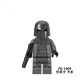 lego minifigure Star Wars Knights Galindan stormtrooper helmet Star Wars building block bricks toys