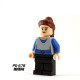 lego minifigure Star Wars Luke Qui-Gon Kim Savage Star Wars building block bricks toys lego minifigure Star Wars Luke Qui-Gon Kim Savage Star Wars building block bricks toys
