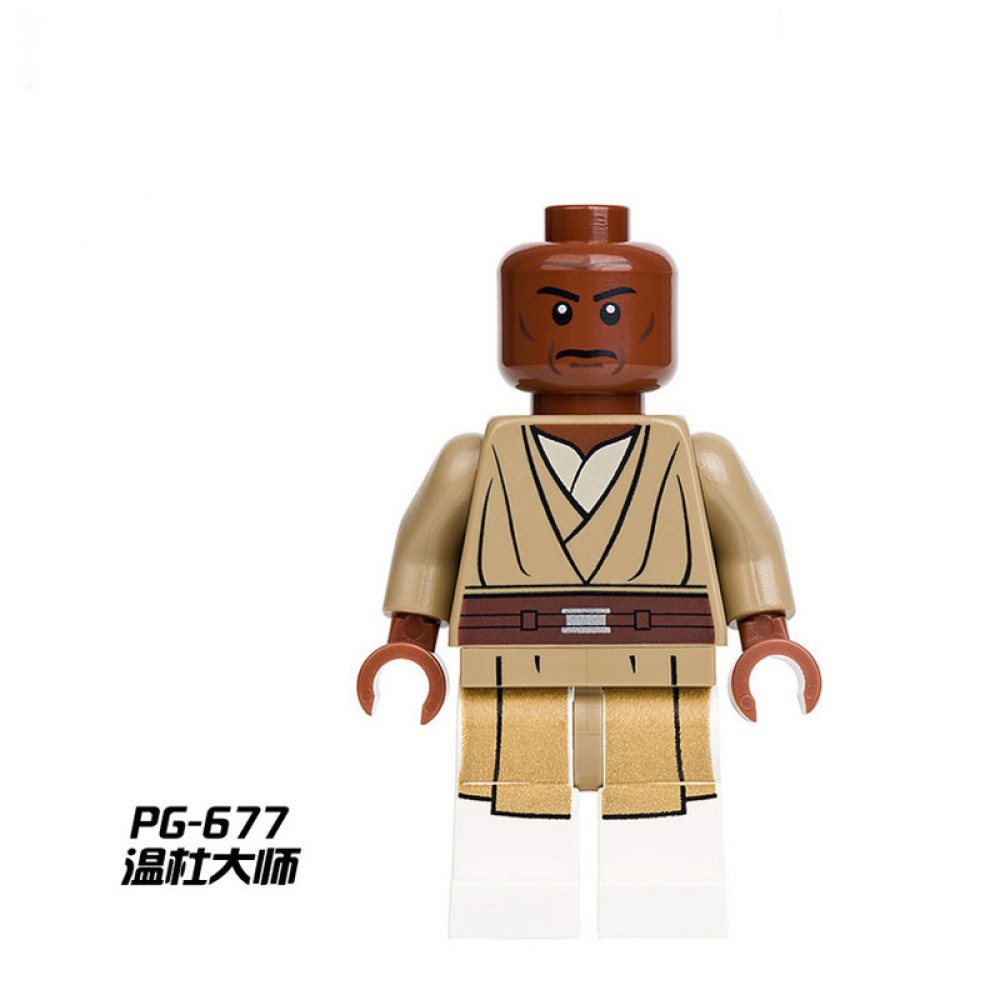 lego minifigure Star Wars Luke Qui-Gon Kim Savage Star Wars building block bricks toys lego minifigure Star Wars Luke Qui-Gon Kim Savage Star Wars building block bricks toys
