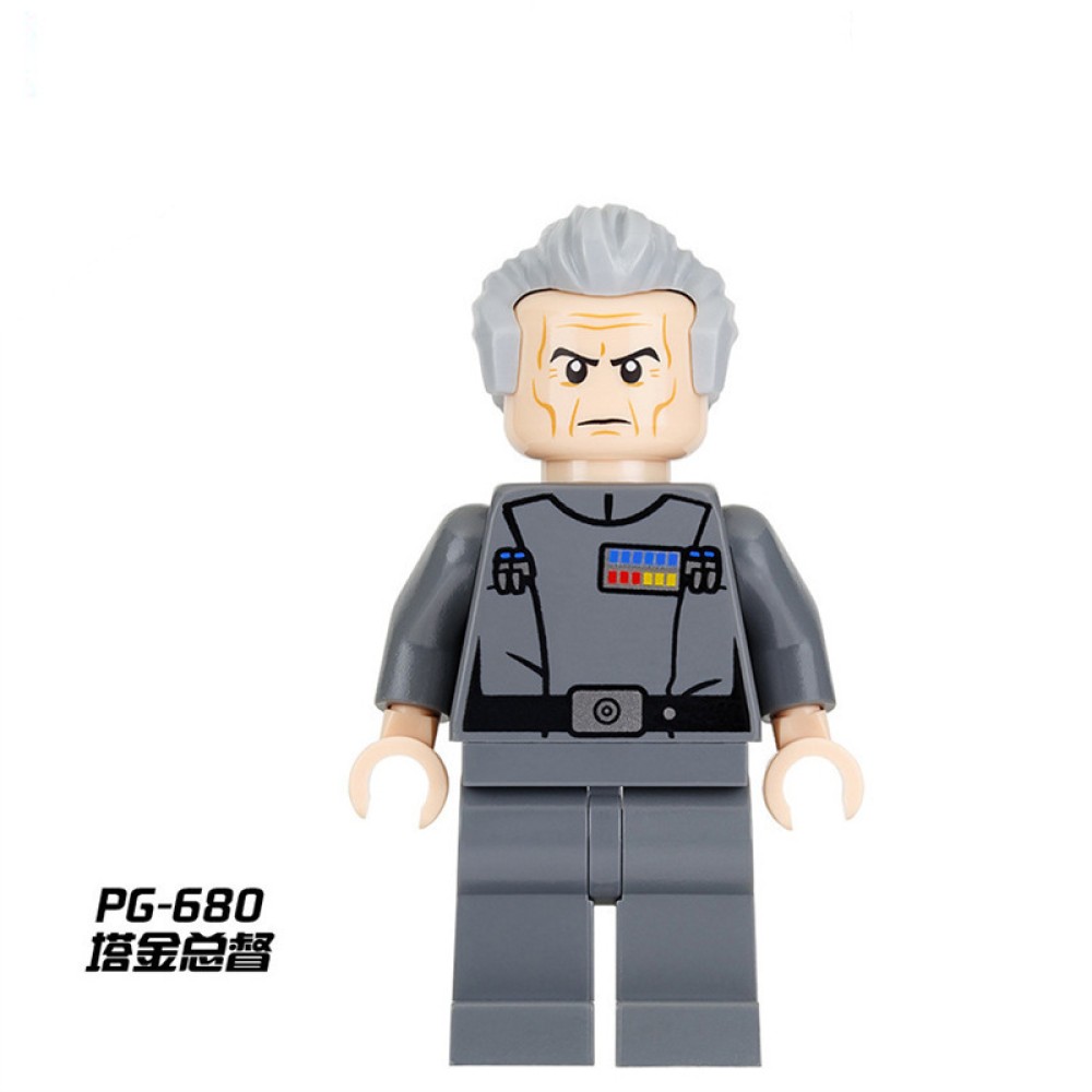 lego minifigure Star Wars Luke Qui Gonzalez Sava Star Wars building block bricks toys