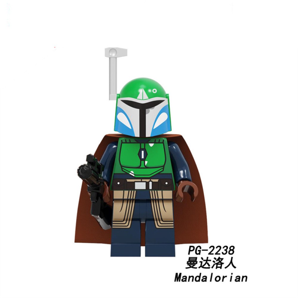 lego minifigure Star Wars Mandalorian Red Stormtrooper Blio Star Wars building block bricks toys lego minifigure Star Wars Mandalorian Red Stormtrooper Blio Star Wars building block bricks toys