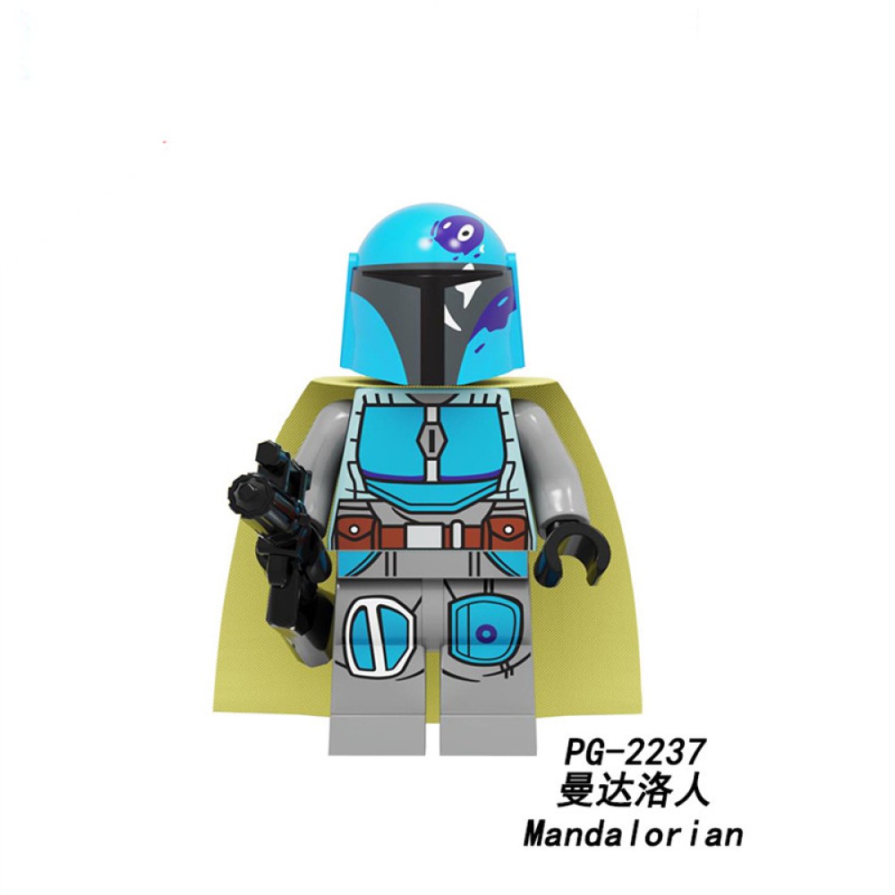 lego minifigure Star Wars Mandalorian Red Stormtrooper Blio Star Wars building block bricks toys lego minifigure Star Wars Mandalorian Red Stormtrooper Blio Star Wars building block bricks toys