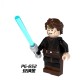 lego minifigure Star Wars Palpatine Jedi Sith Knight Star Wars building block bricks toys lego minifigure Star Wars Palpatine Jedi Sith Knight Star Wars building block bricks toys