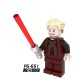 lego minifigure Star Wars Palpatine Jedi Sith Knight Star Wars building block bricks toys lego minifigure Star Wars Palpatine Jedi Sith Knight Star Wars building block bricks toys
