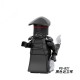 lego minifigure Star Wars Red and Black Guard Guard Star Wars building block bricks toys