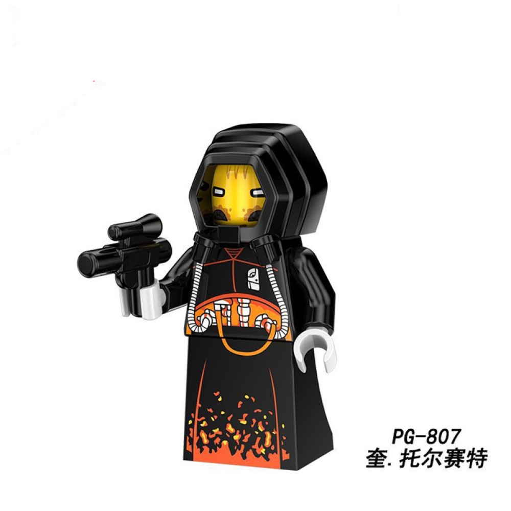 lego minifigure Star Wars Robert Obi-Wan Dameron female pilot Star Wars building block bricks toys lego minifigure Star Wars Robert Obi-Wan Dameron female pilot Star Wars building block bricks toys