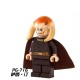 lego minifigure Star Wars Shackleberry Hansolo Star Wars building block bricks toys