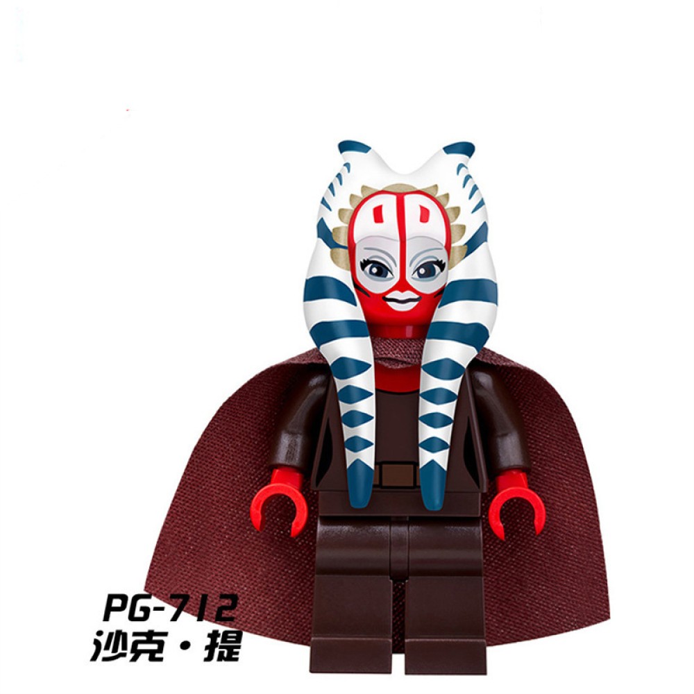 lego minifigure Star Wars Shackleberry Hansolo Star Wars building block bricks toys