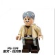 lego minifigure Star Wars Storm Black Knight Trade Helmet Star Wars building block bricks toys lego minifigure Star Wars Storm Black Knight Trade Helmet Star Wars building block bricks toys
