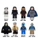 lego minifigure Star Wars Storm Black Knight Trade Helmet Star Wars building block bricks toys lego minifigure Star Wars Storm Black Knight Trade Helmet Star Wars building block bricks toys
