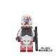 lego minifigure Star Wars Storm Clone Soldier Mask Helmet Star Wars building block bricks toys
