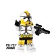 lego minifigure Star Wars Storm Mask Helmet Star Wars building block bricks toys lego minifigure Star Wars Storm Mask Helmet Star Wars building block bricks toys
