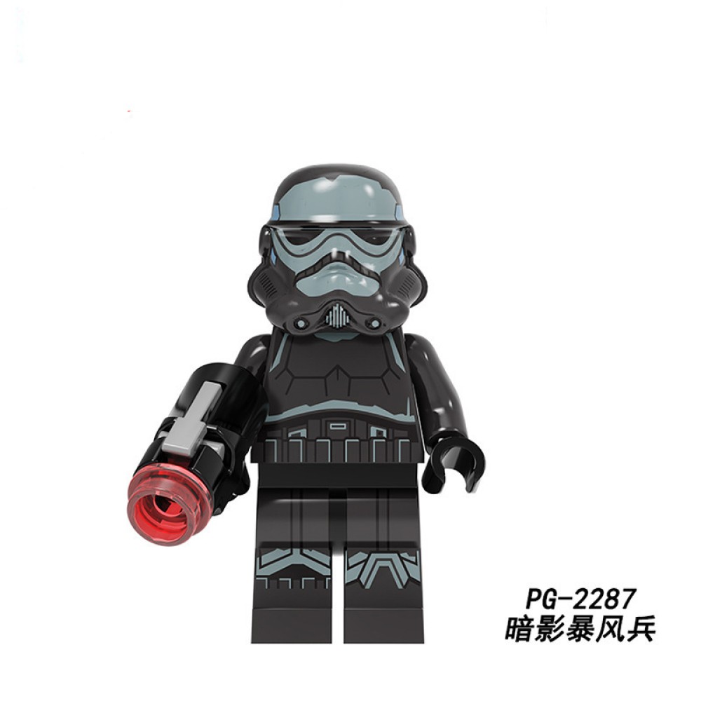 lego minifigure Star Wars Storm Shadow Cavalry Mask Star Wars building block bricks toys lego minifigure Star Wars Storm Shadow Cavalry Mask Star Wars building block bricks toys