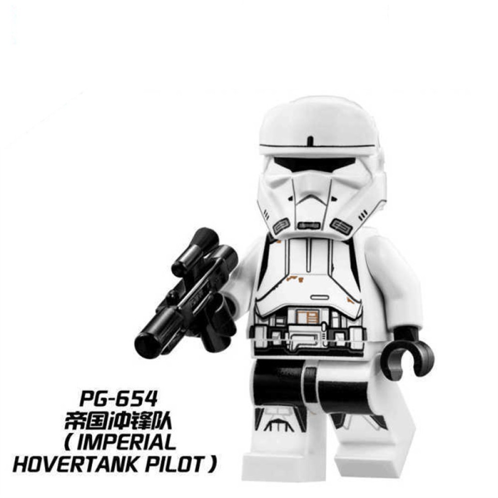 lego minifigure Star Wars Storm Troopers Dartmore Stormtroopers Star Wars building block bricks toys