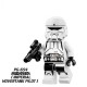lego minifigure Star Wars Storm Troopers Dartmore Stormtroopers Star Wars building block bricks toys