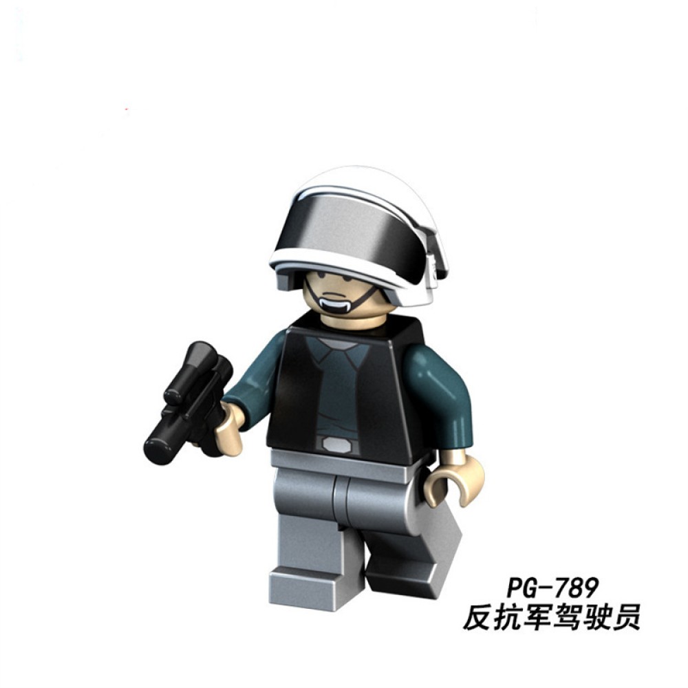 lego minifigure Star Wars White Soldier Luke Star Wars building block bricks toys lego minifigure Star Wars White Soldier Luke Star Wars building block bricks toys