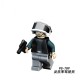 lego minifigure Star Wars White Soldier Luke Star Wars building block bricks toys lego minifigure Star Wars White Soldier Luke Star Wars building block bricks toys