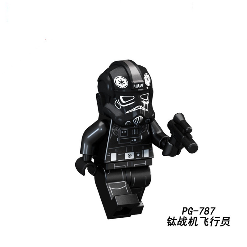 lego minifigure Star Wars White Soldier Luke Star Wars building block bricks toys lego minifigure Star Wars White Soldier Luke Star Wars building block bricks toys