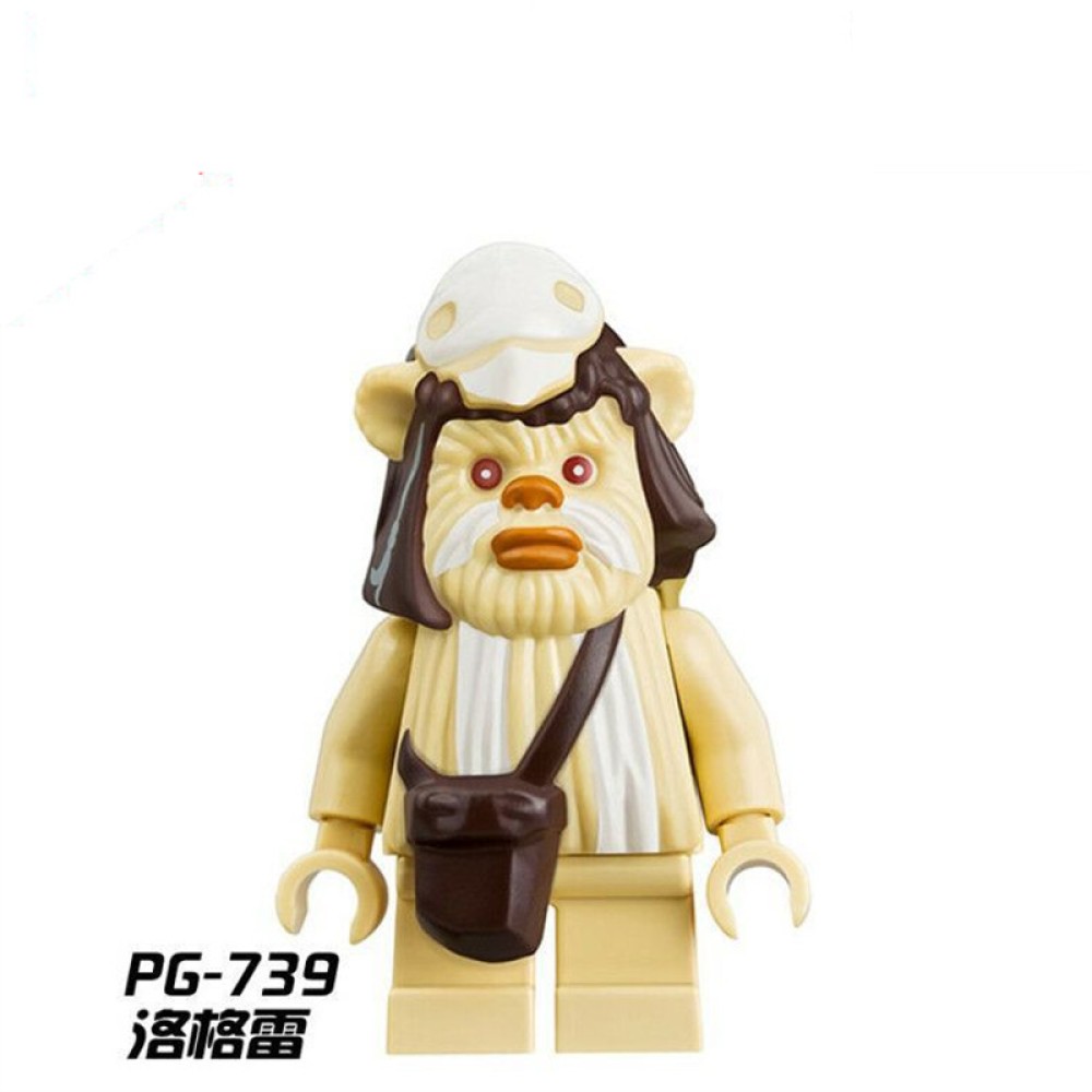lego minifigure Star Wars gifts Star Wars building block bricks toys