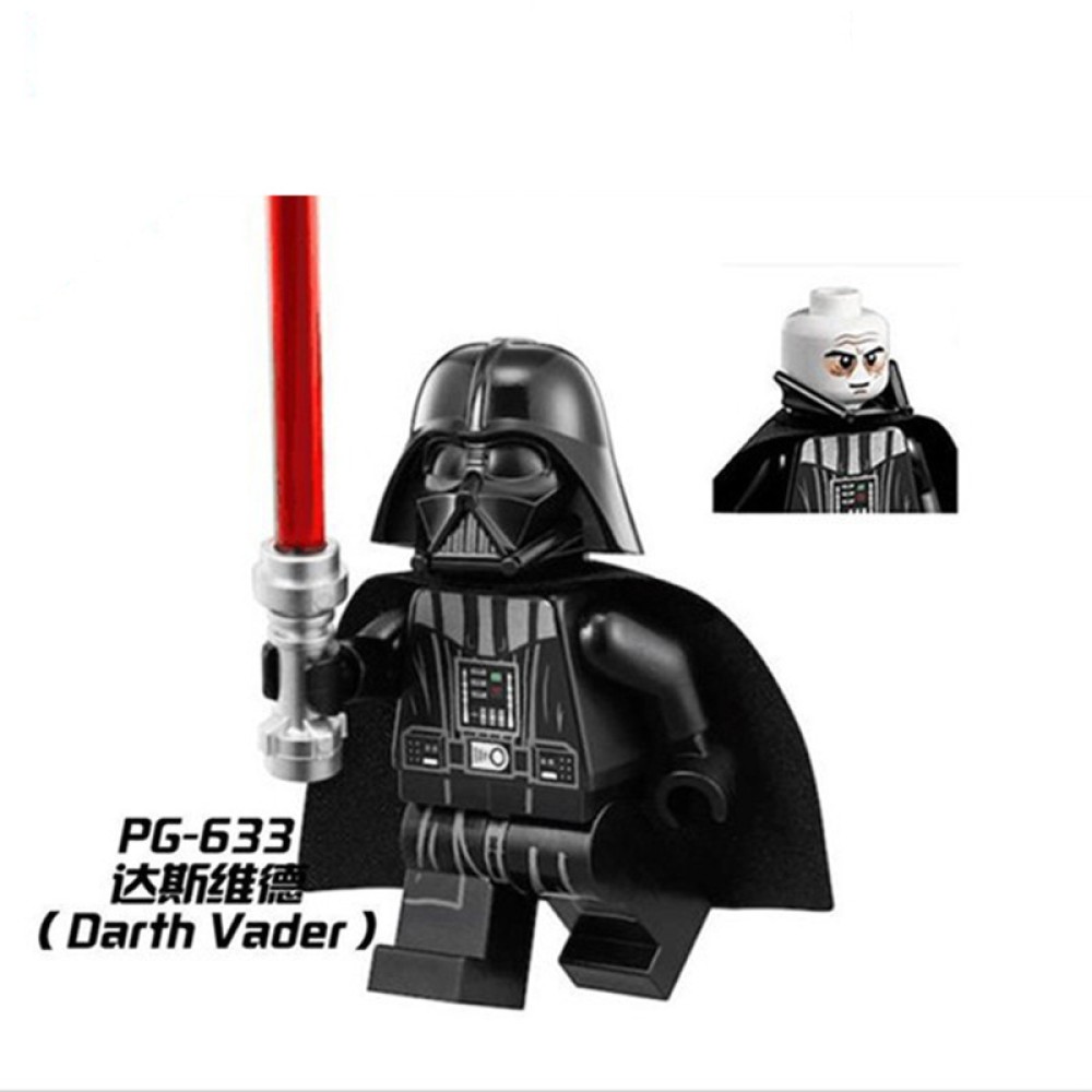 lego minifigure Star Wars outfit Star Wars building block bricks toys lego minifigure Star Wars outfit Star Wars building block bricks toys